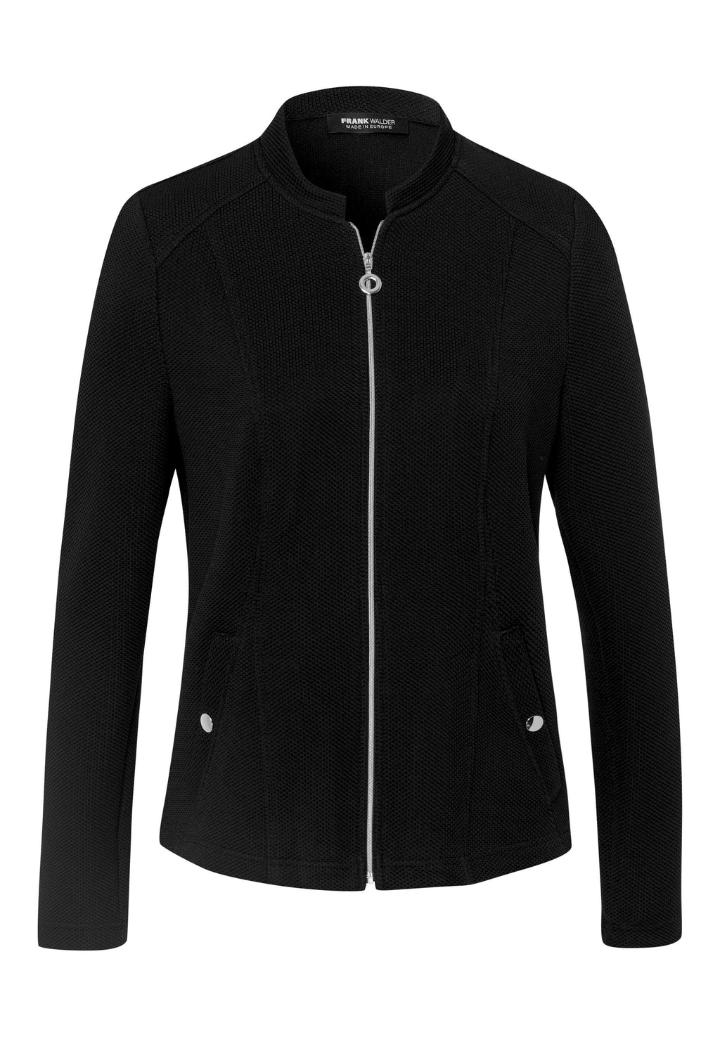 Leichtjacke NOS mit modernen Eingrifftaschen