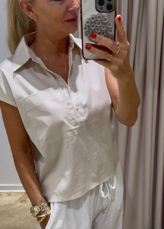 Da. Bluse | Fajora