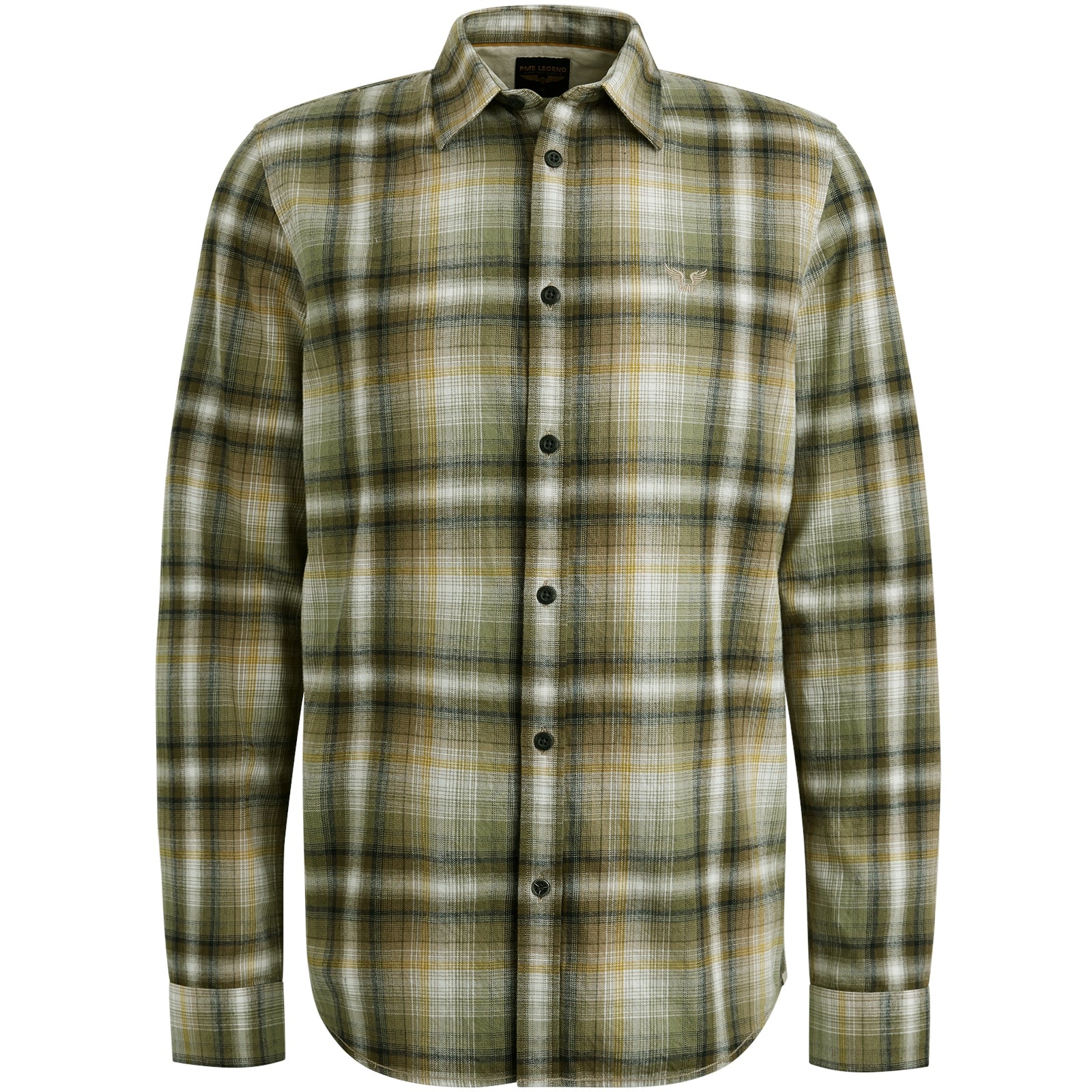 Twill Check Casual 1A