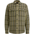 Herringbone Small Check Casual 2