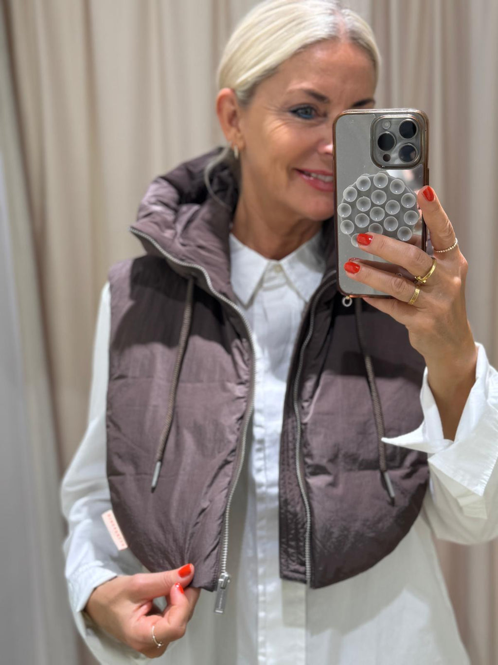 Kapuzeneinsatz | Tabita