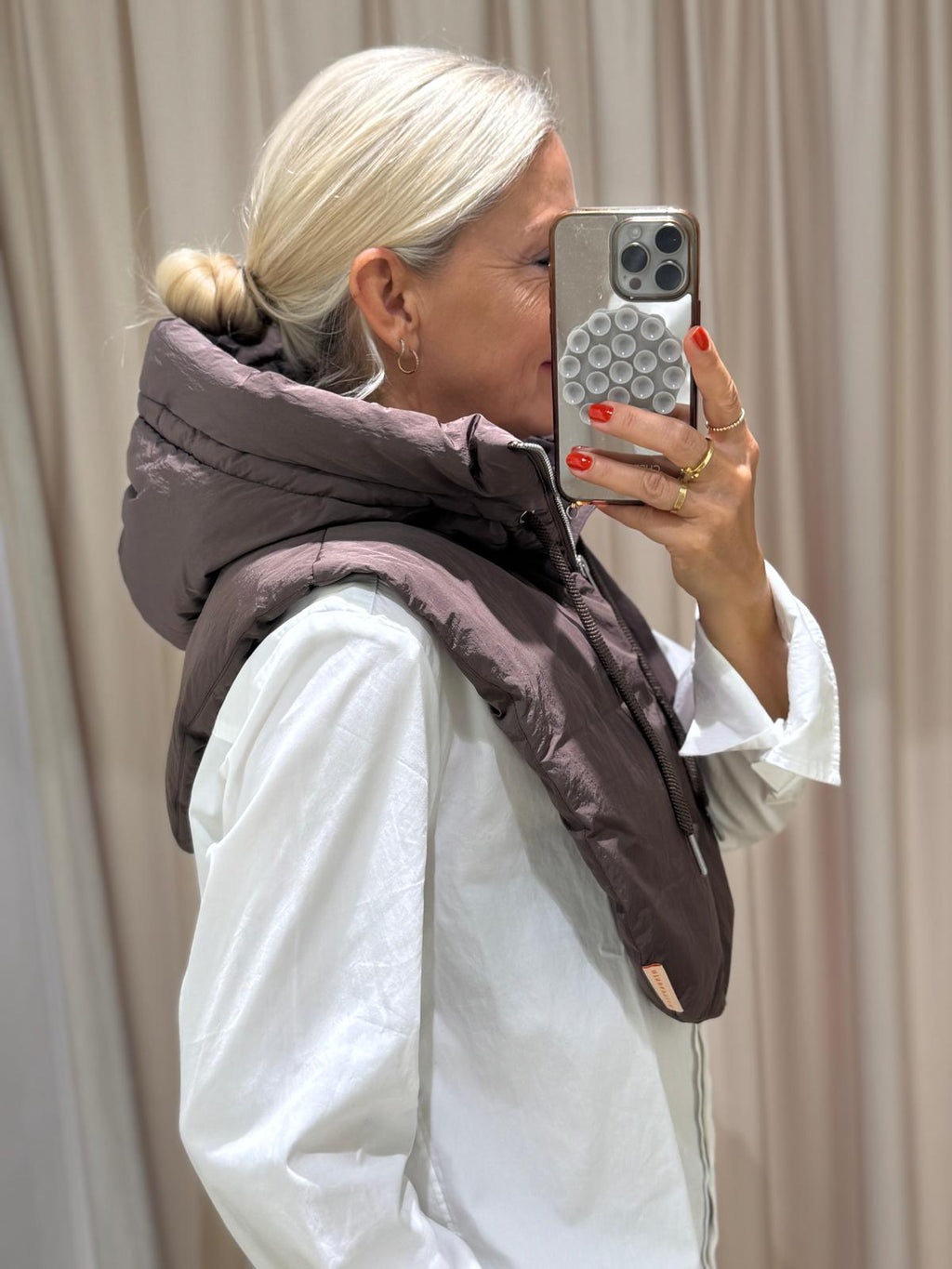 Kapuzeneinsatz | Tabita