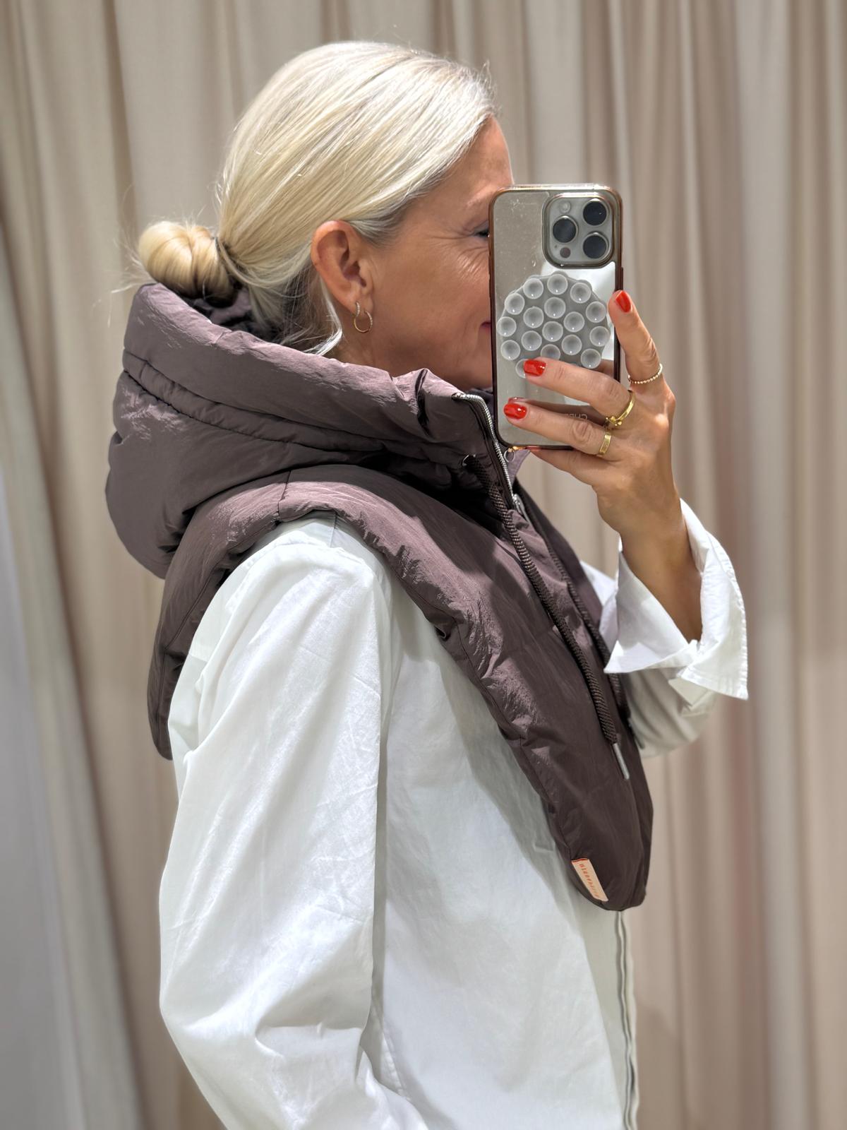 Kapuzeneinsatz | Tabita