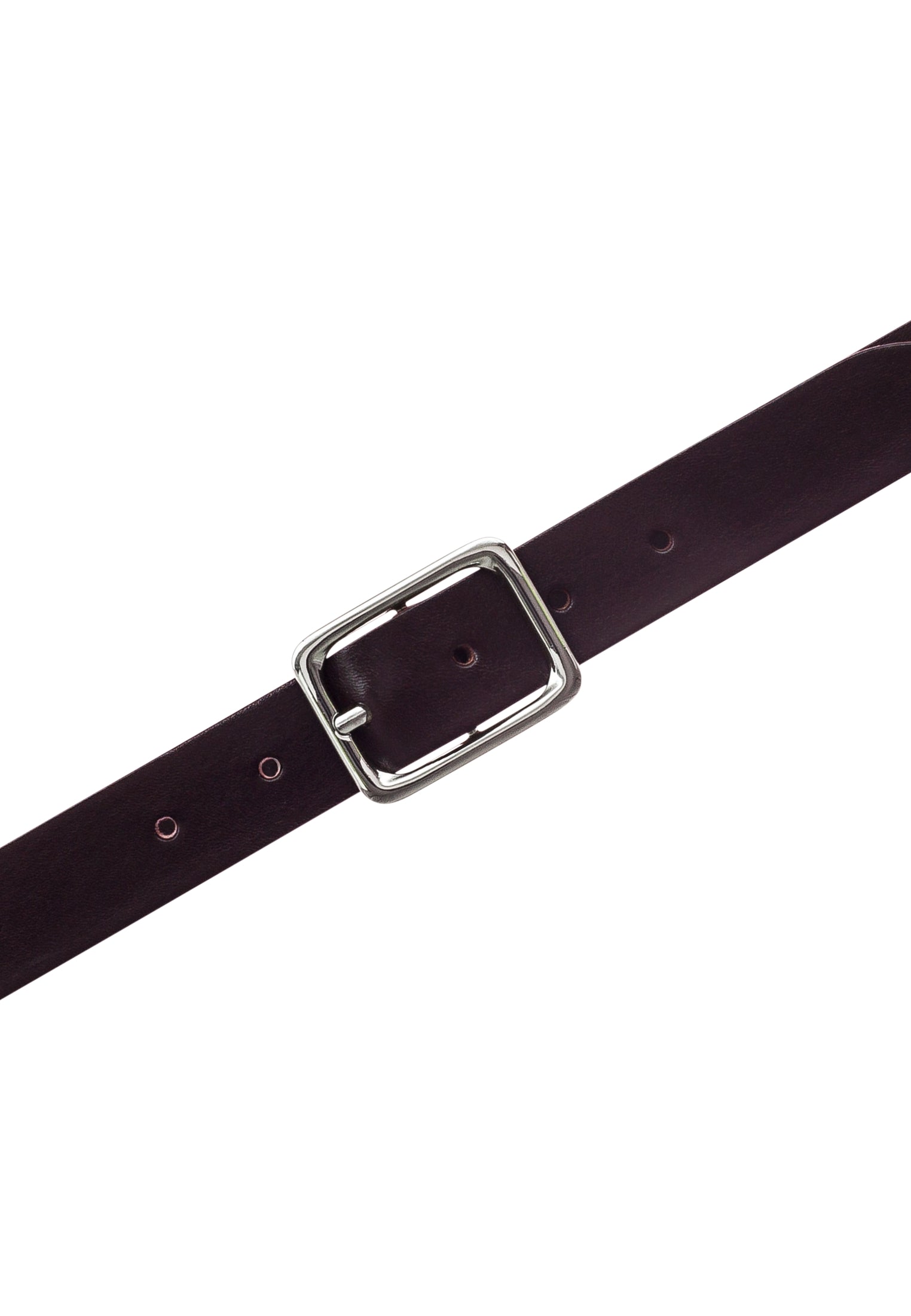 Workwear Staples - 30 mm Vollledergürtel