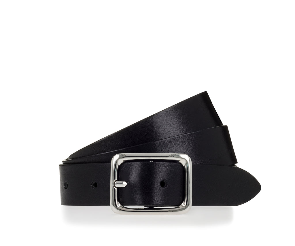 Workwear Staples - 30 mm Vollledergürtel