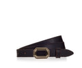 Ledergürtel | Dark Brown