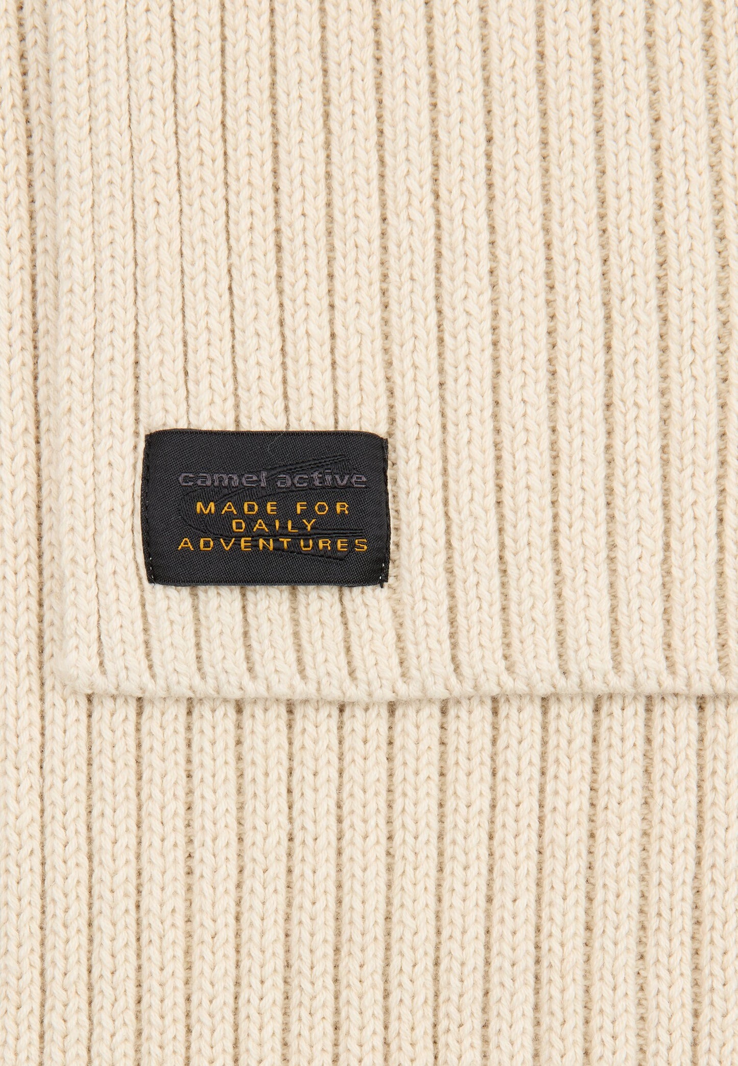 Schal aus Baumwoll-Mix