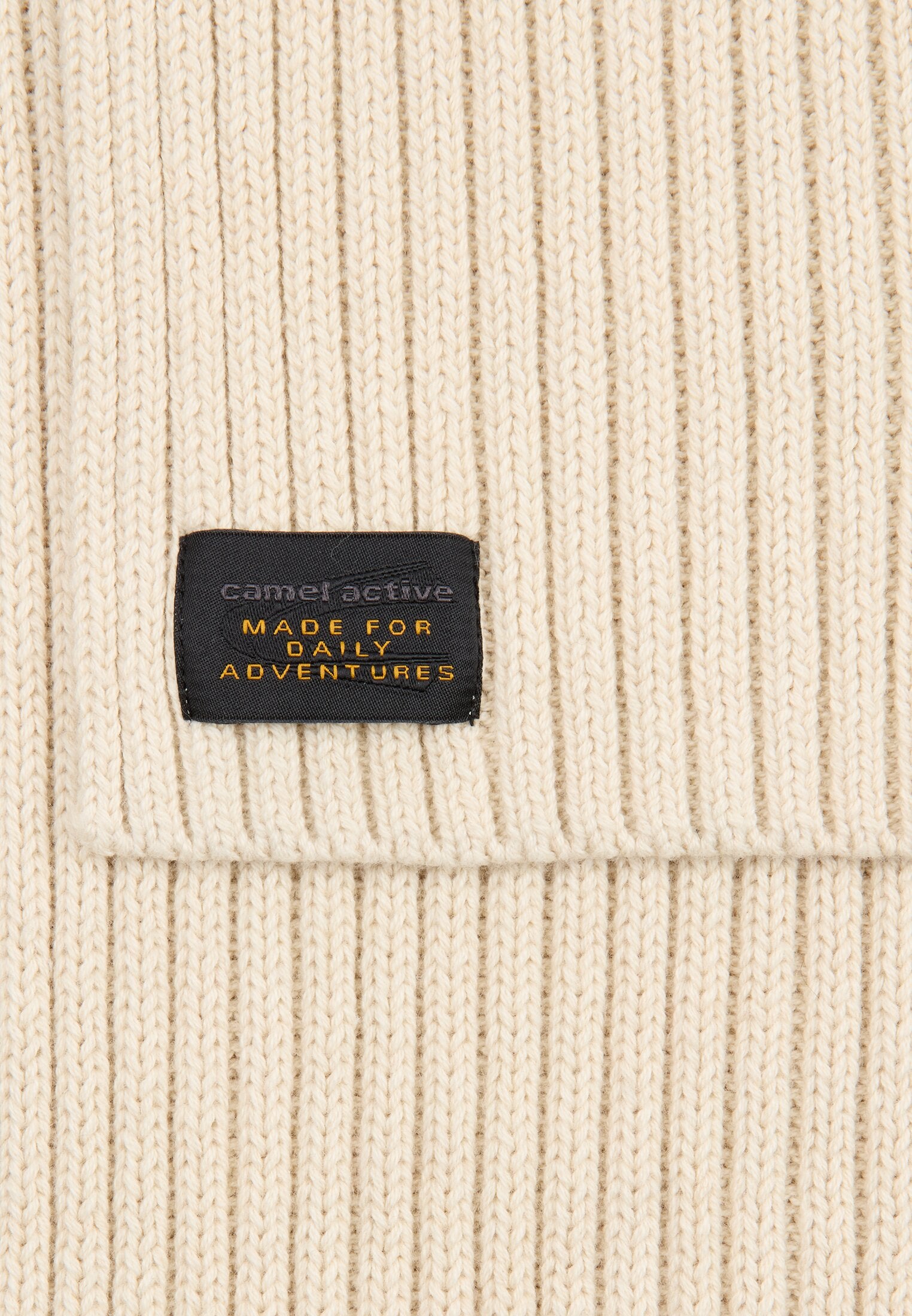 Schal aus Baumwoll-Mix