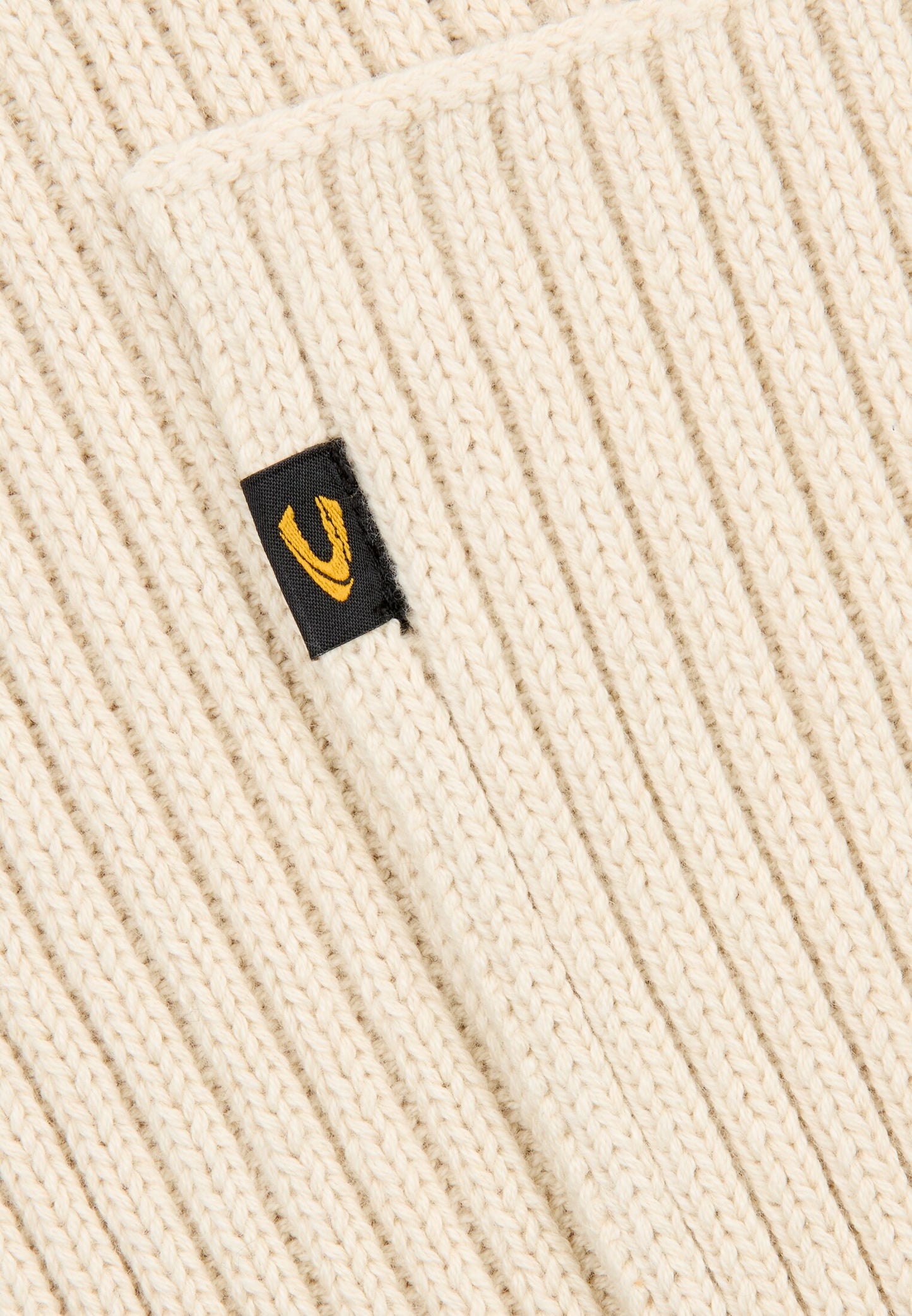 Schal aus Baumwoll-Mix