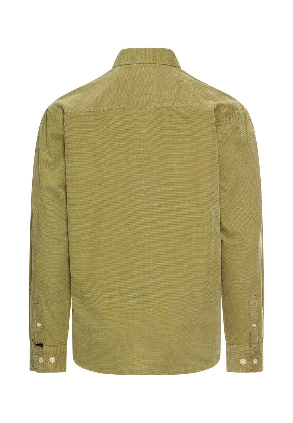 Langarmhemd mit aufgesetzten Taschen