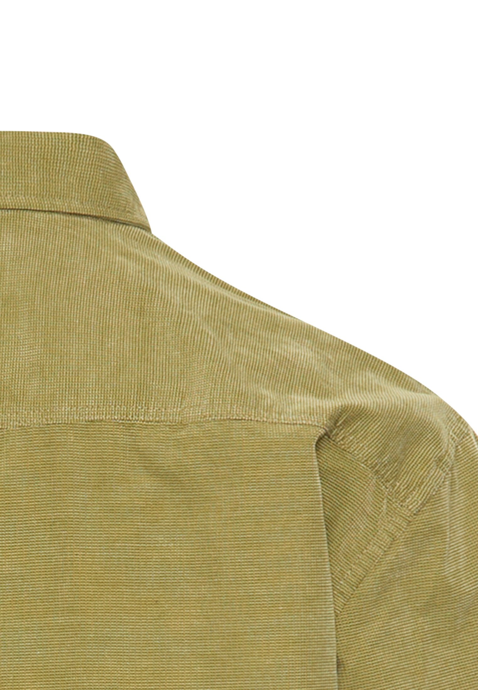 Langarmhemd mit aufgesetzten Taschen