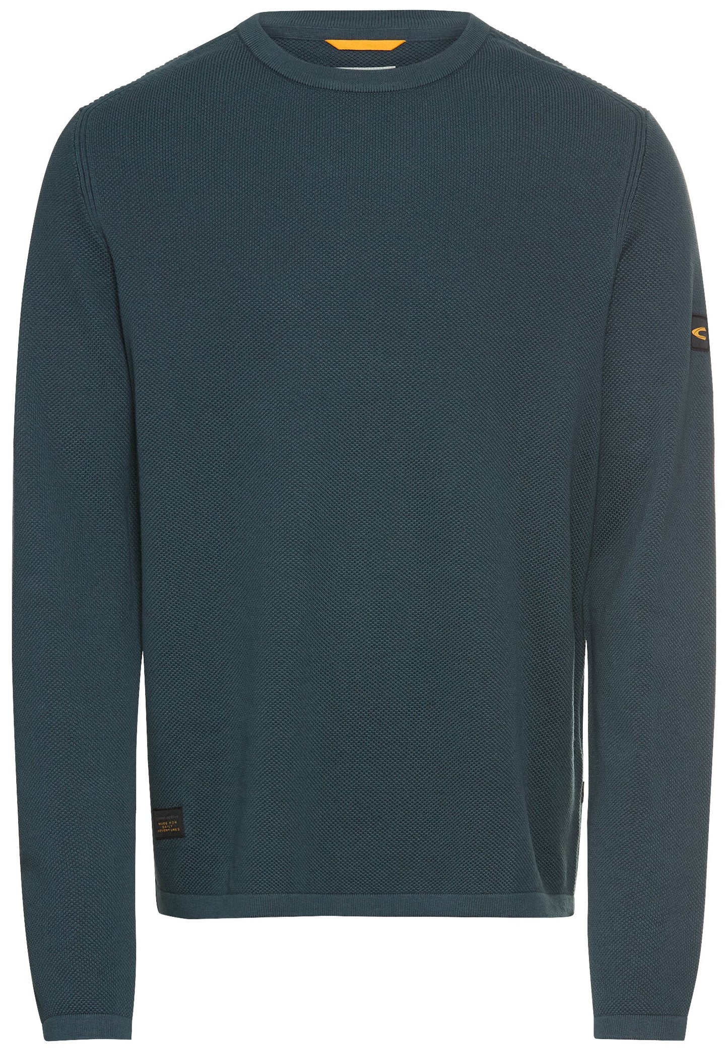 Pullover aus reiner Baumwolle