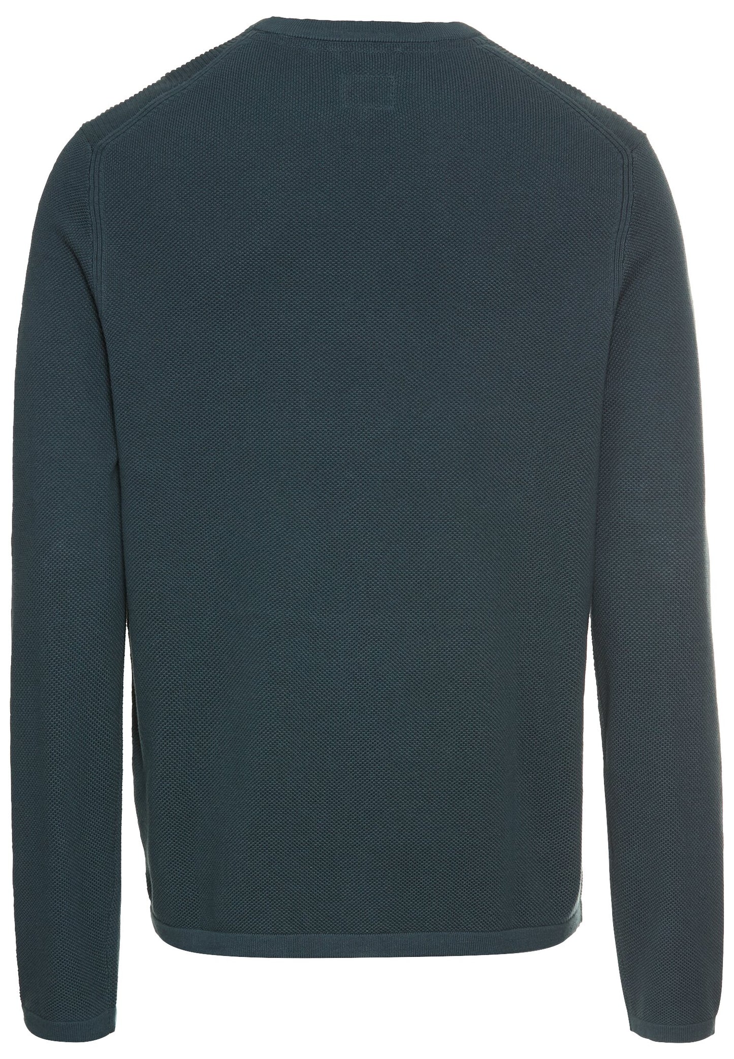Pullover aus reiner Baumwolle