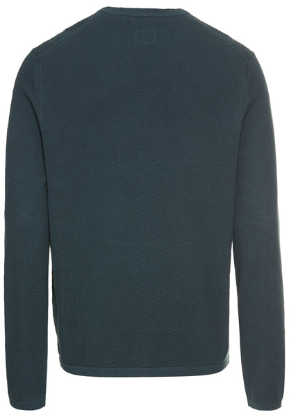 Pullover aus reiner Baumwolle