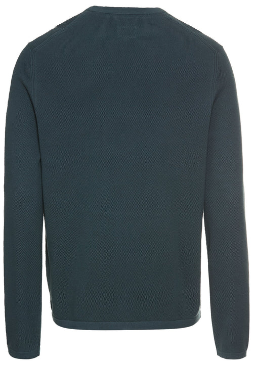 Pullover aus reiner Baumwolle