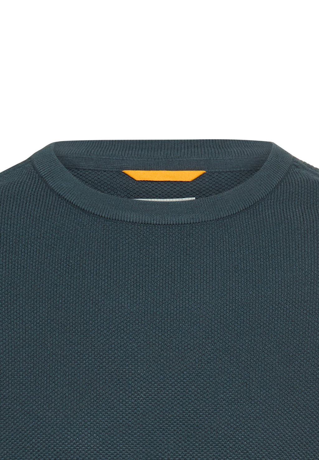 Pullover aus reiner Baumwolle