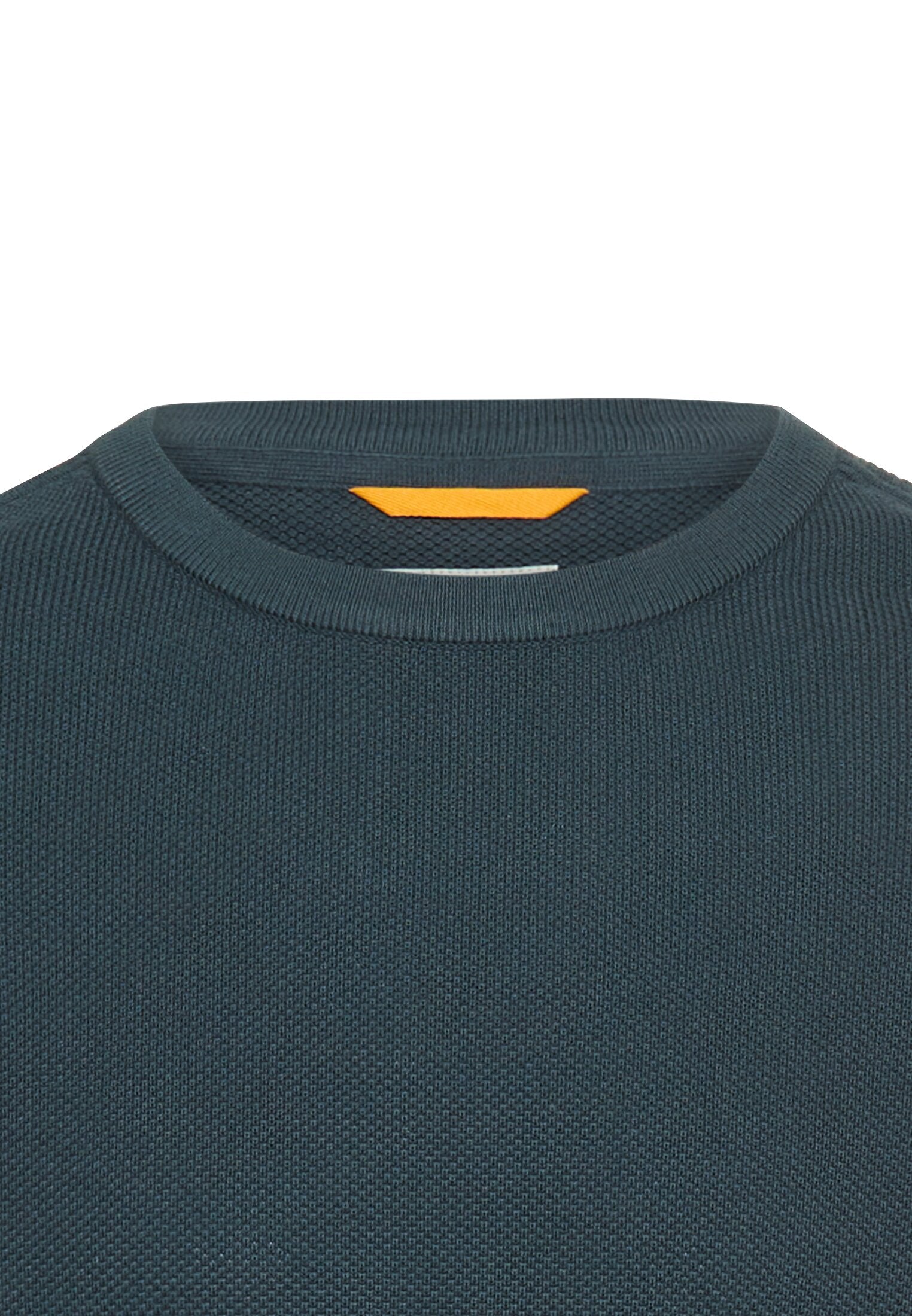 Pullover aus reiner Baumwolle