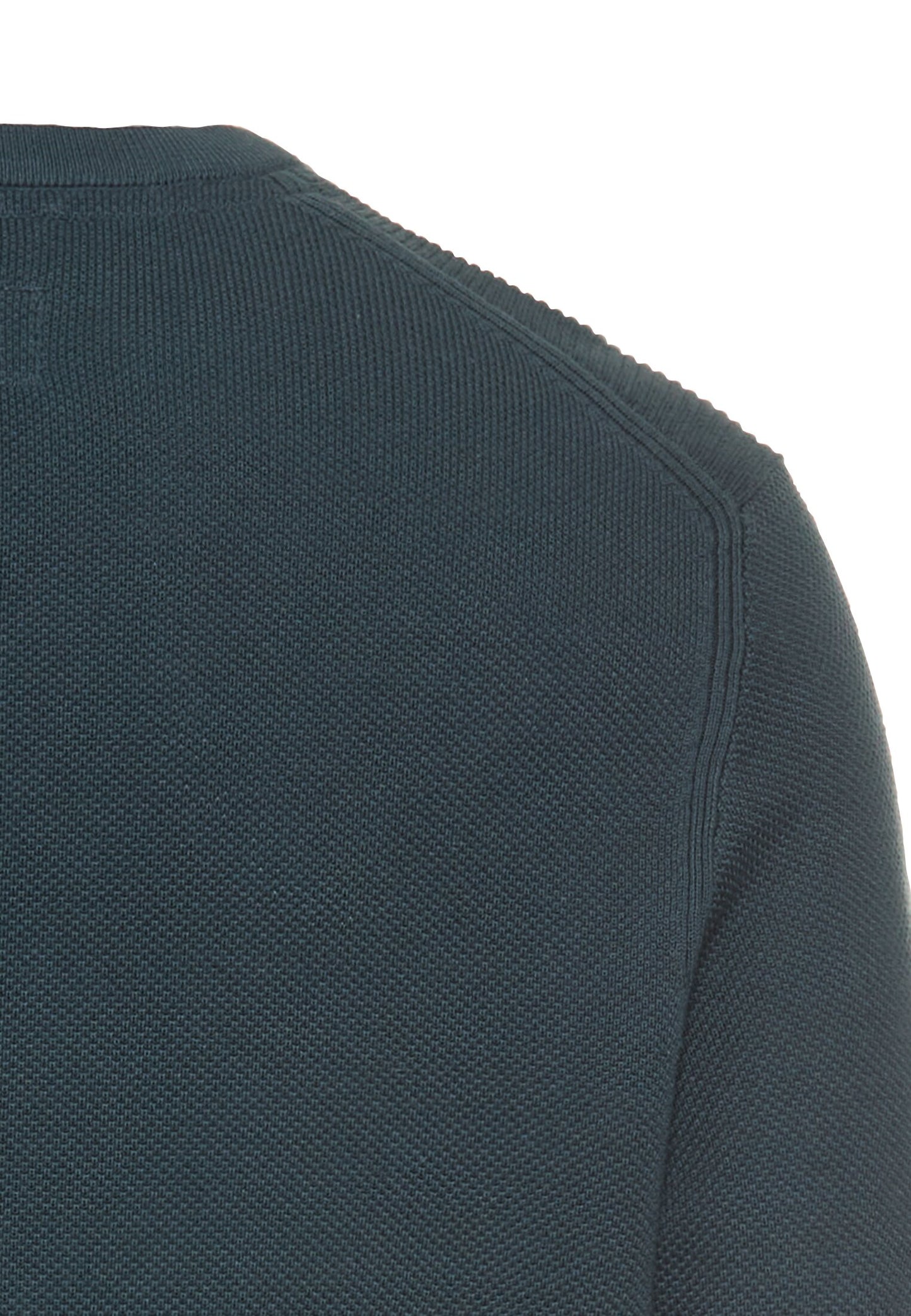 Pullover aus reiner Baumwolle