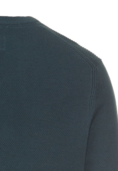 Pullover aus reiner Baumwolle