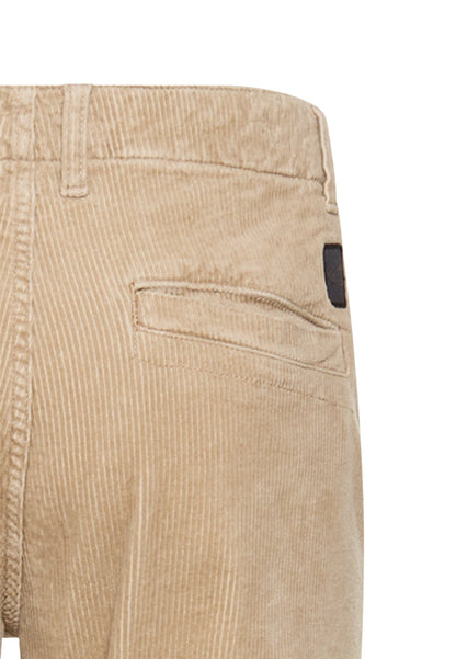 Regular Fit Chino Hose aus Cord