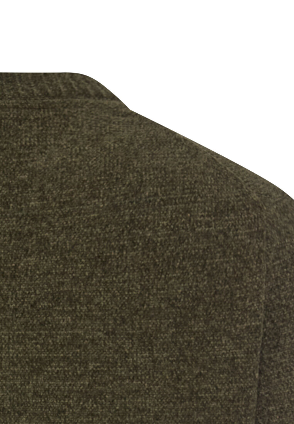 Pullover mit Rundhalskragen