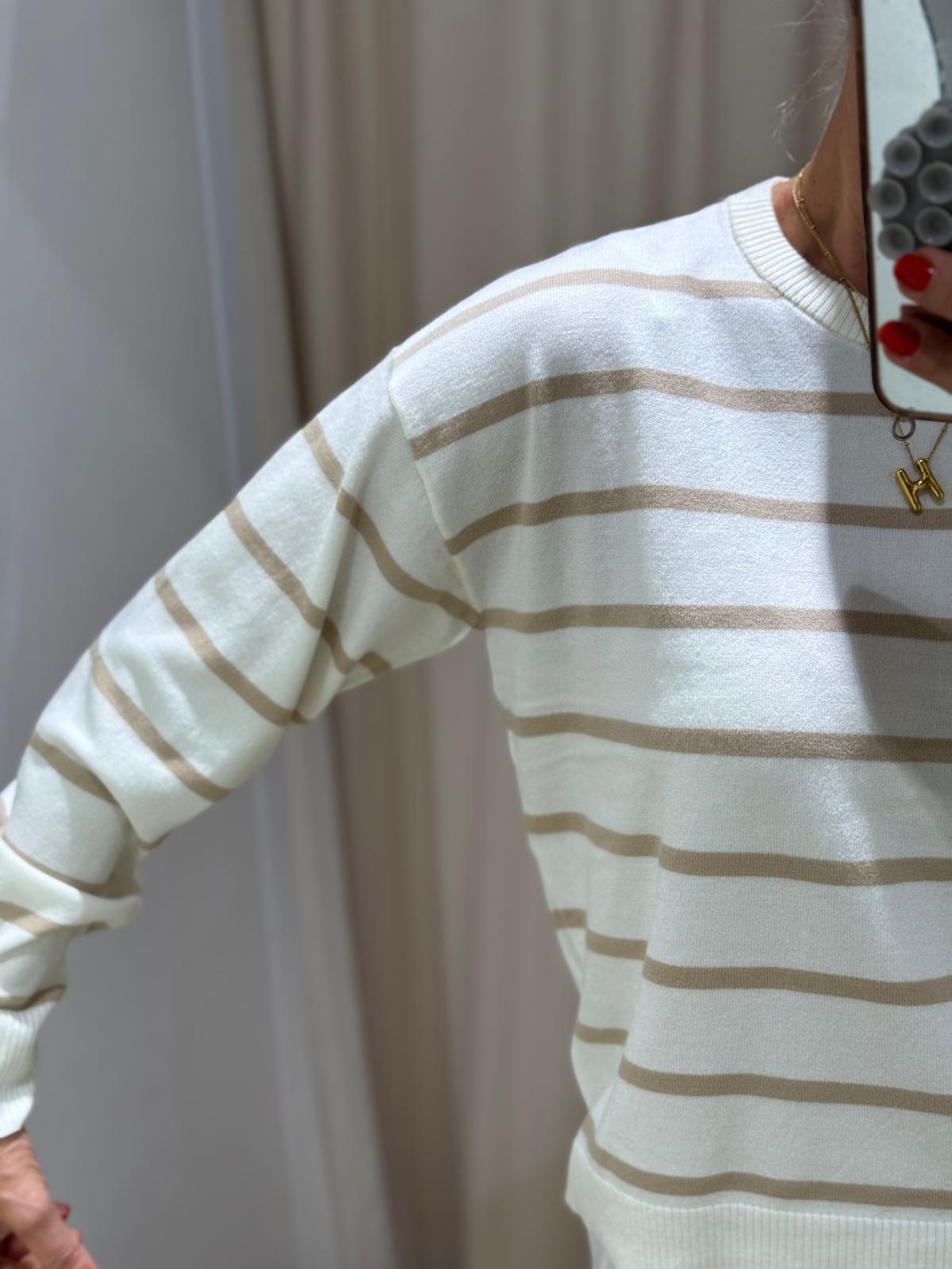 Strickpullover | Maura Rachelle