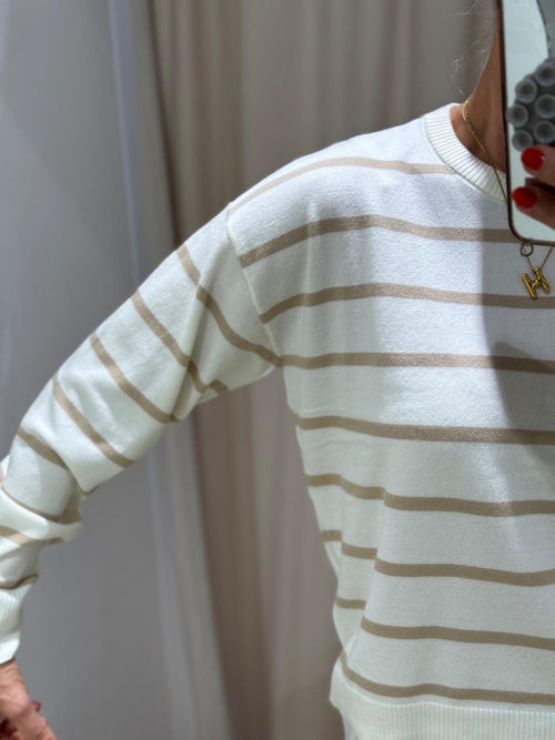 Strickpullover | Maura Rachelle