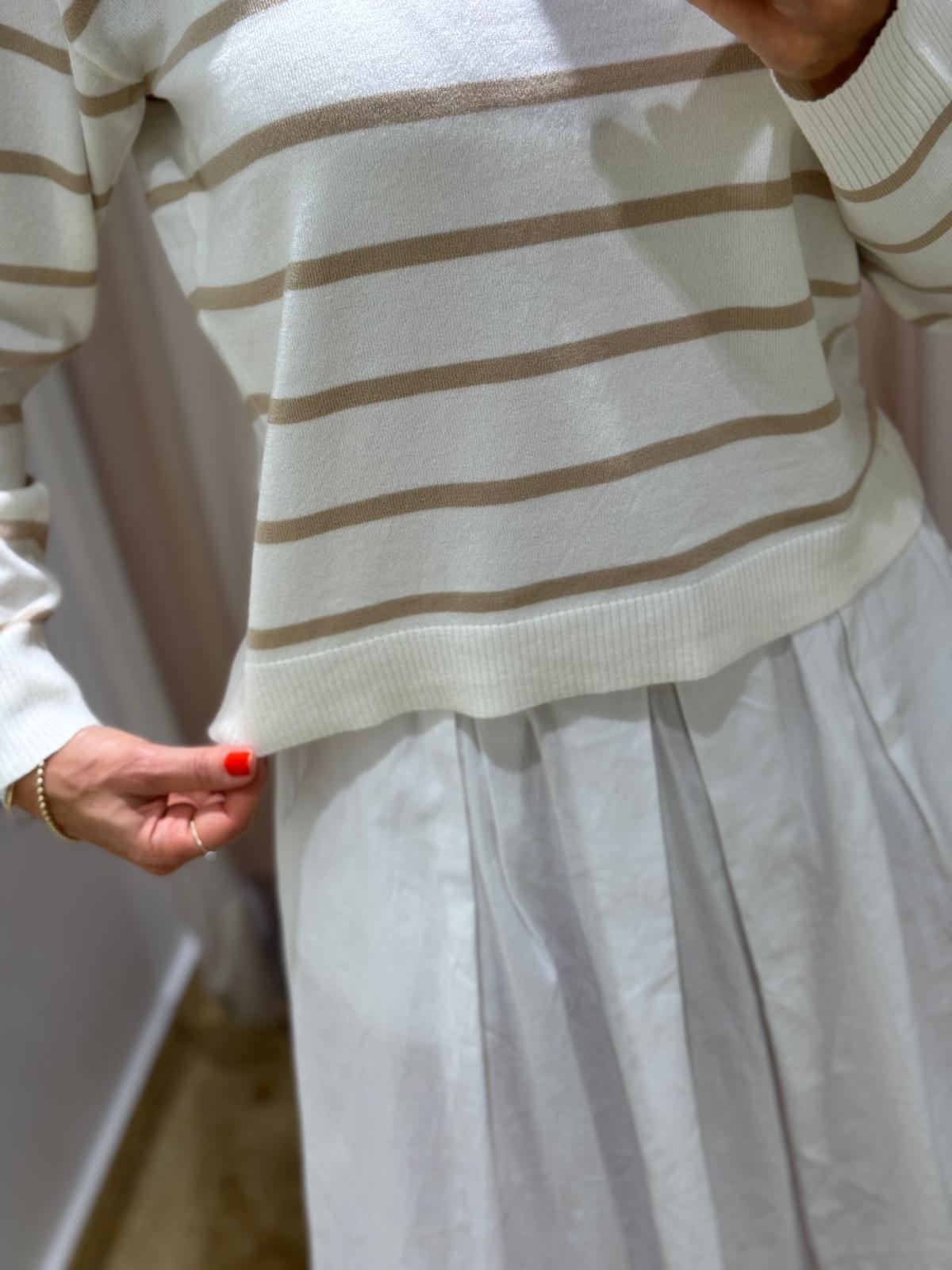 Strickpullover | Maura Rachelle