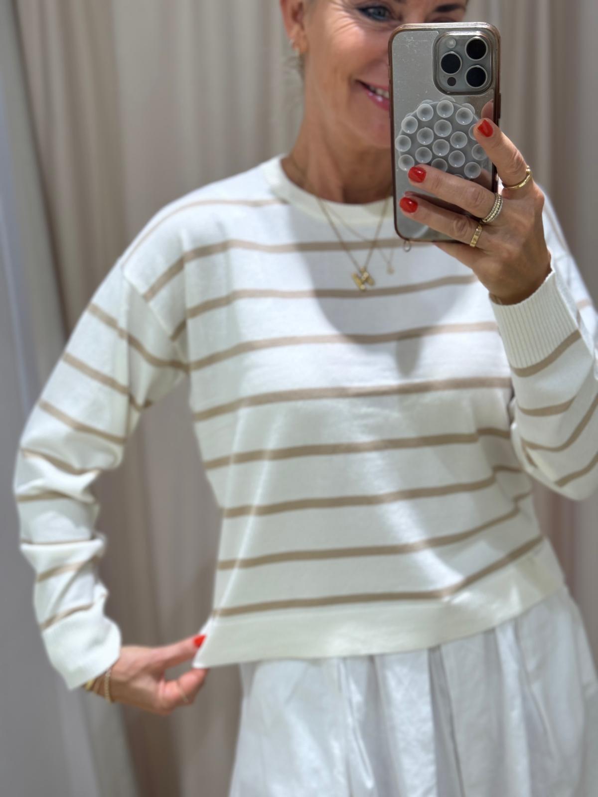 Strickpullover | Maura Rachelle