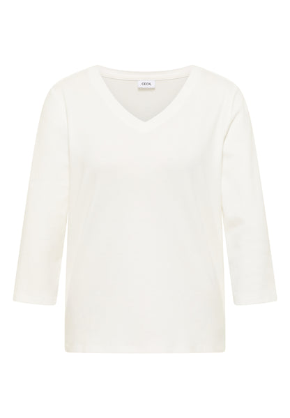 Basic V-Neck Shirt