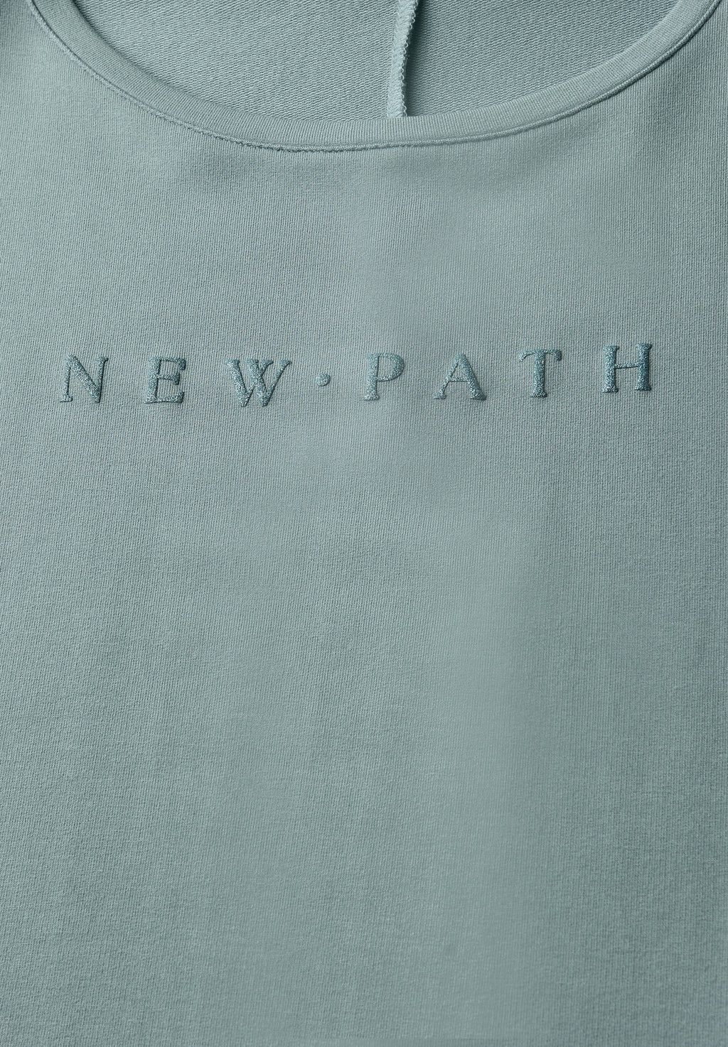 T-Shirt mit Glitzerdetails