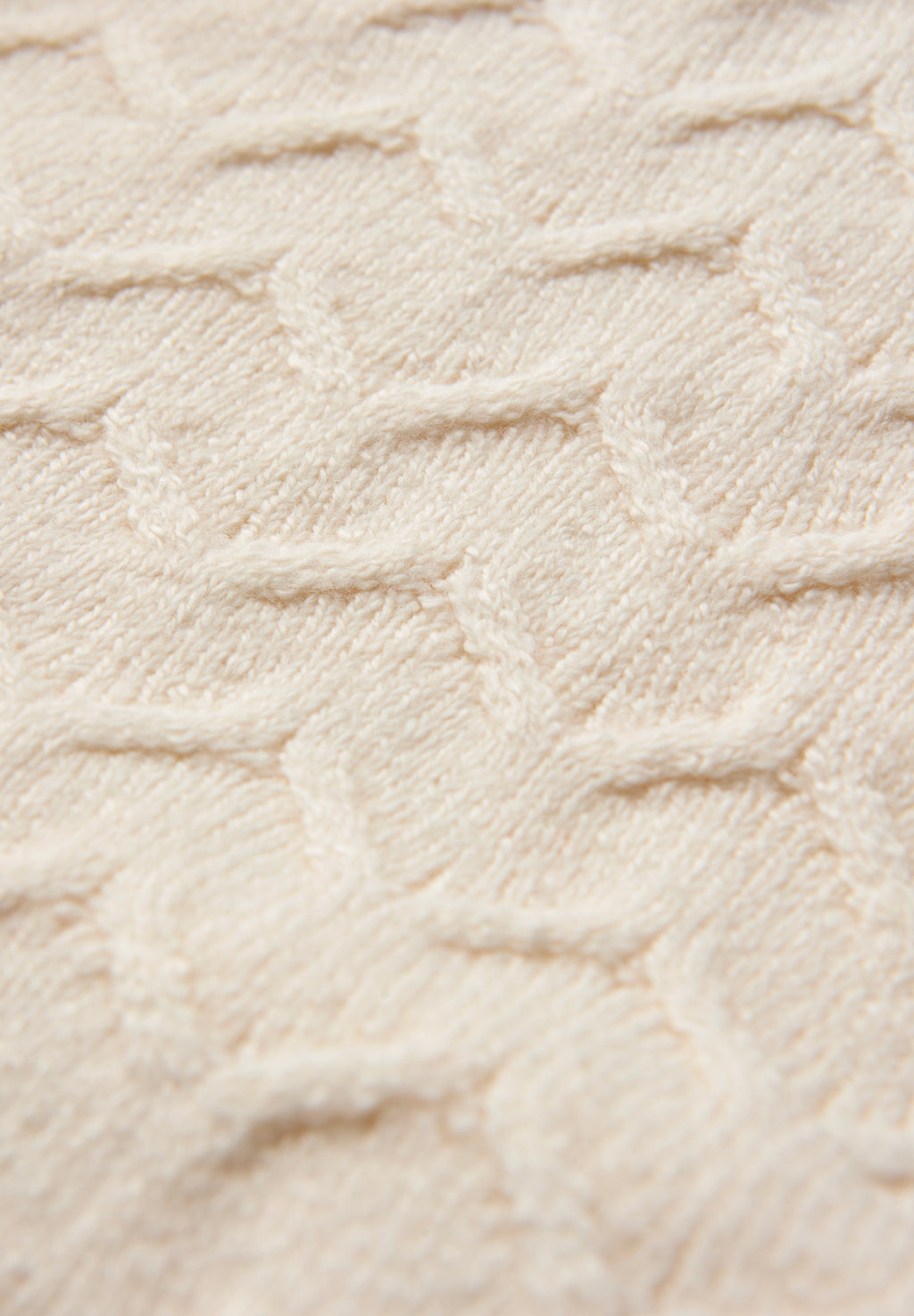 Kuscheliger Strukturpullover