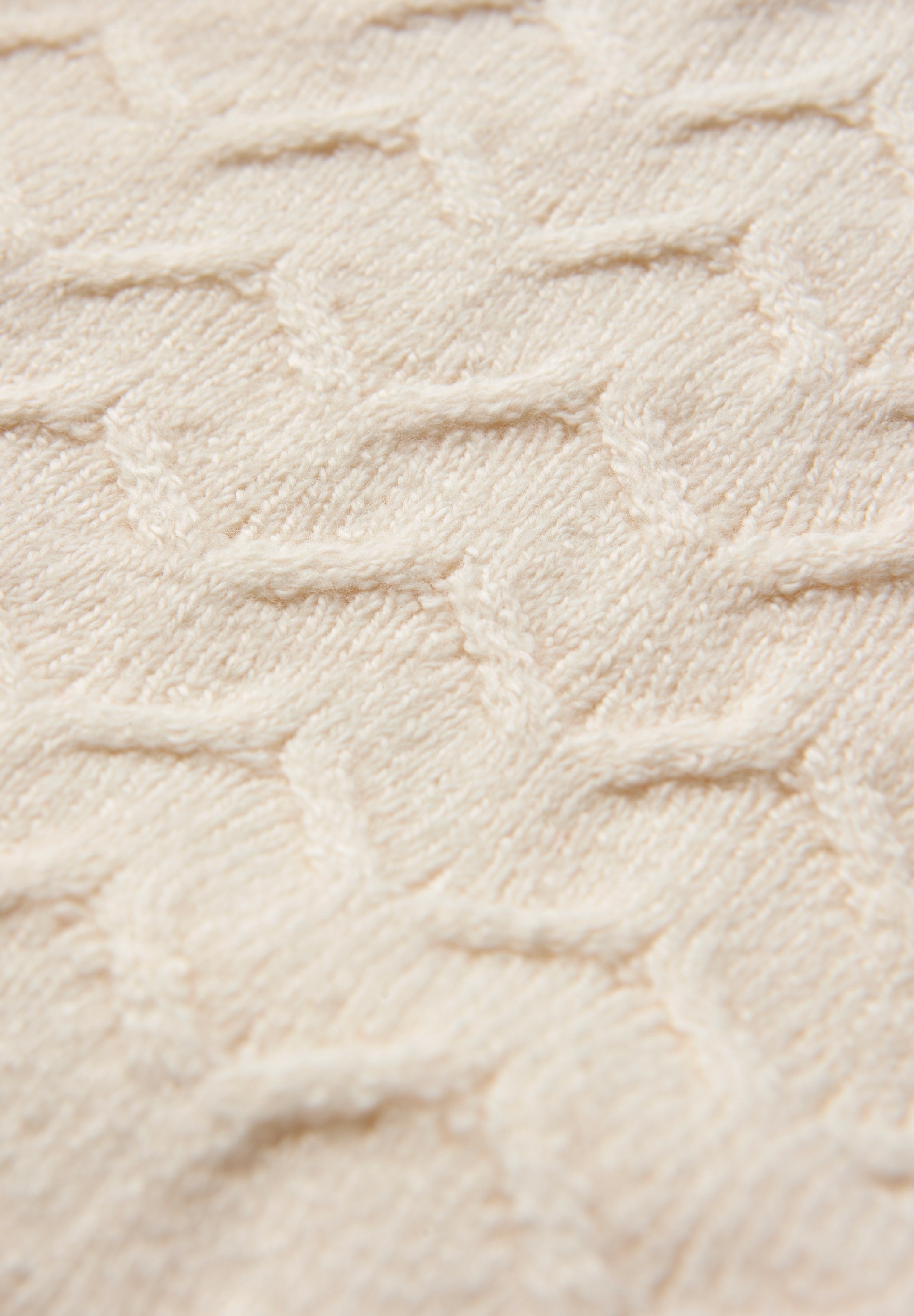 Kuscheliger Strukturpullover