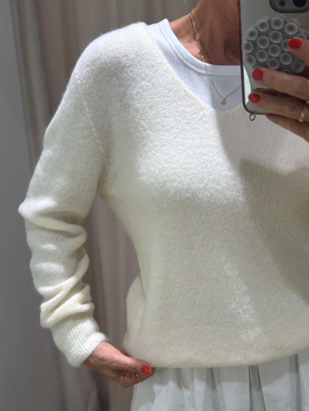 Pullover | Juna