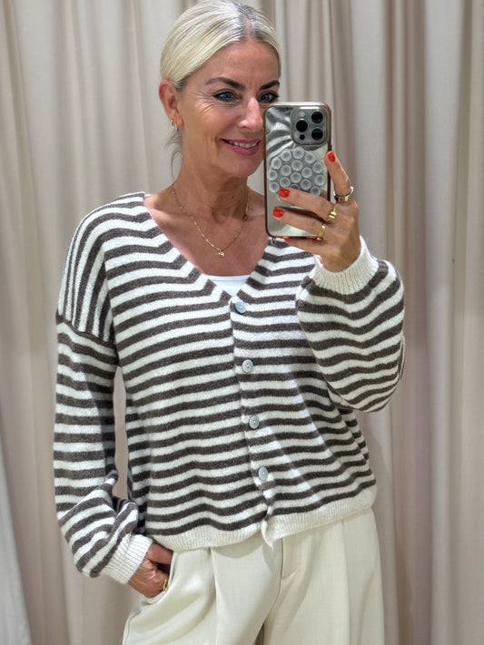 Da.Jacke Strick/ Magali