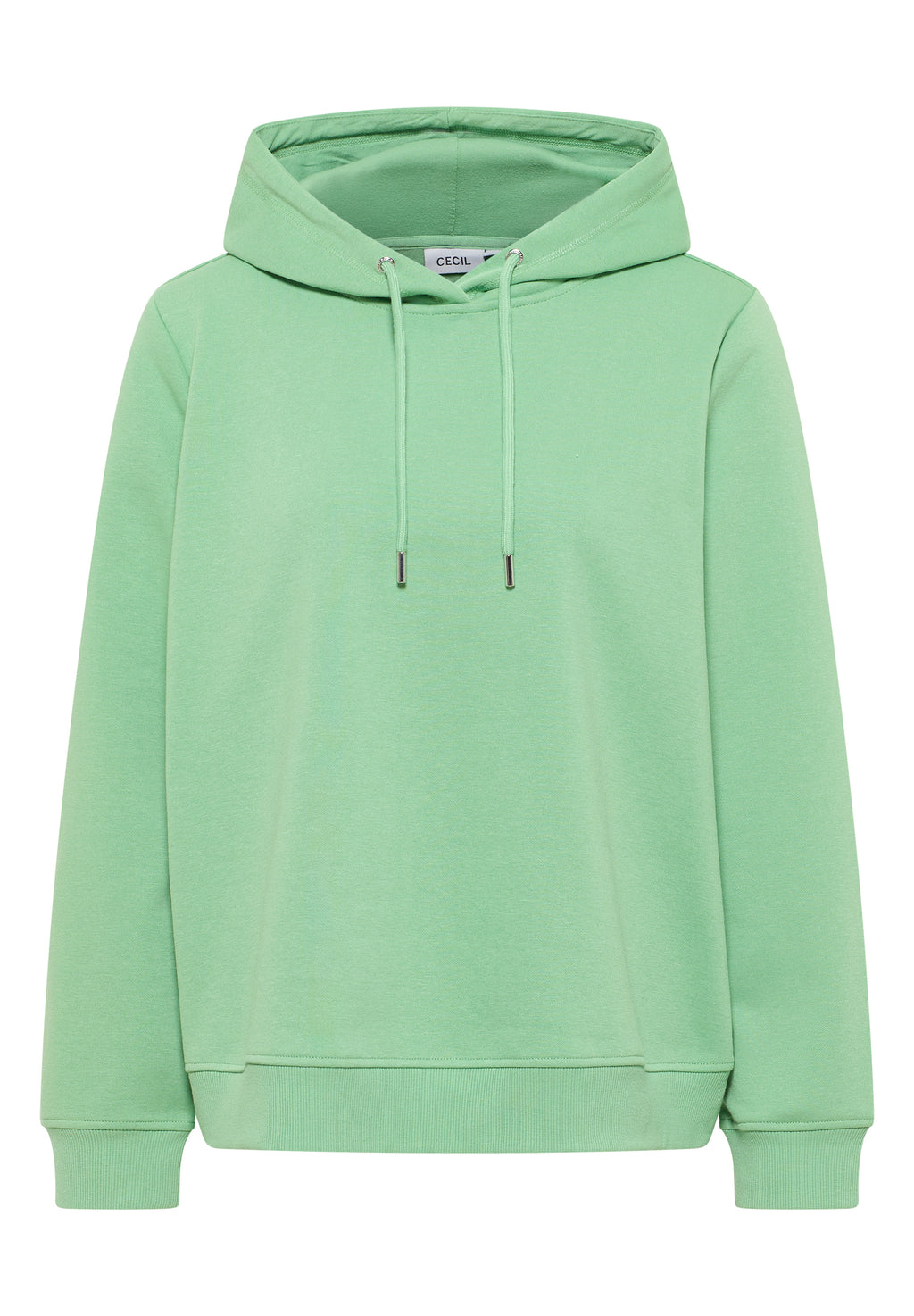 Sweatshirt mit Kapuze