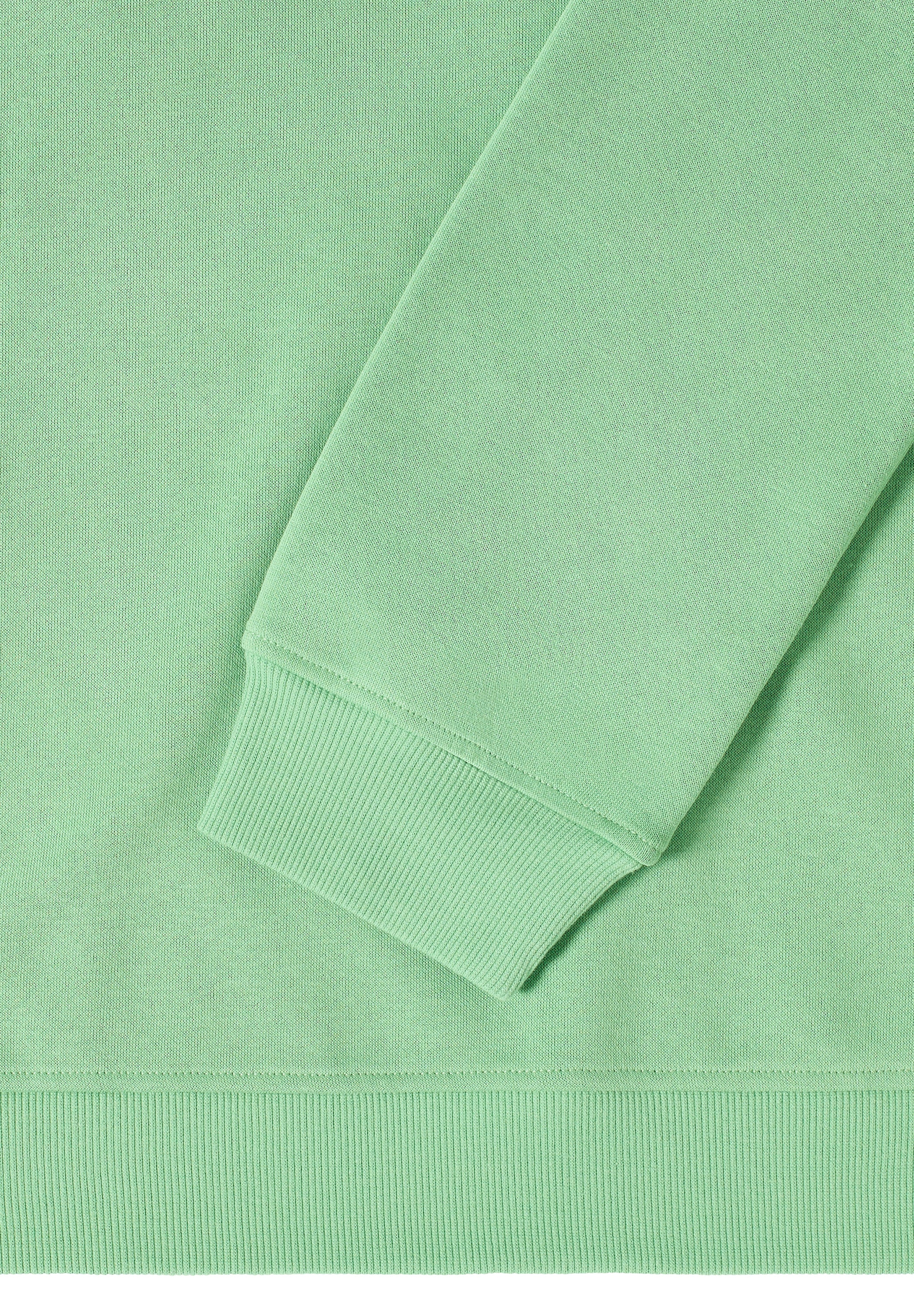 Sweatshirt mit Kapuze