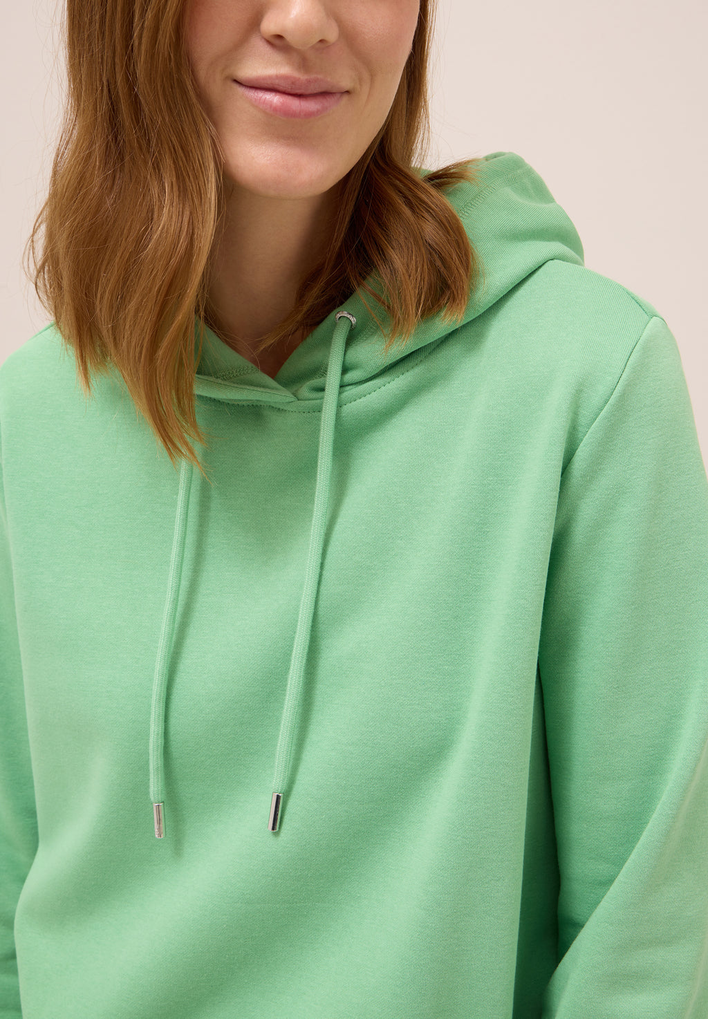 Sweatshirt mit Kapuze