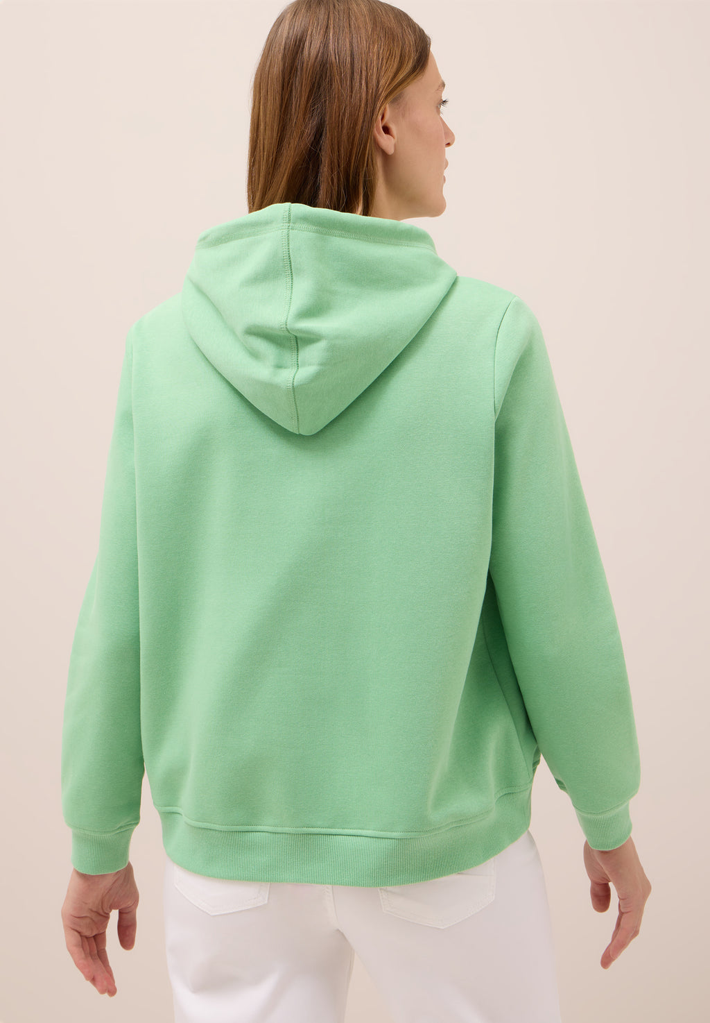 Sweatshirt mit Kapuze