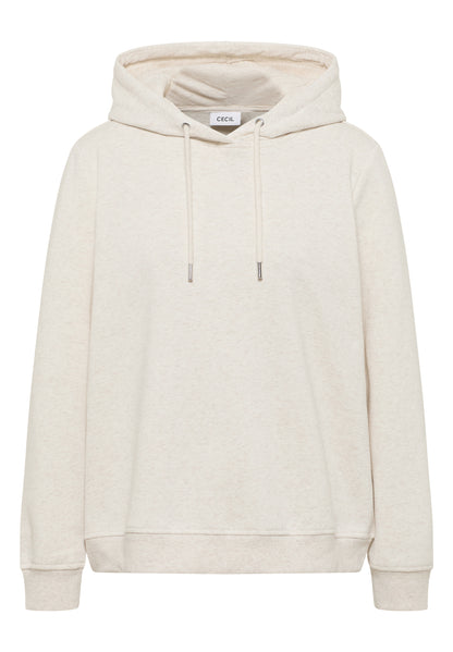 Sweatshirt mit Kapuze