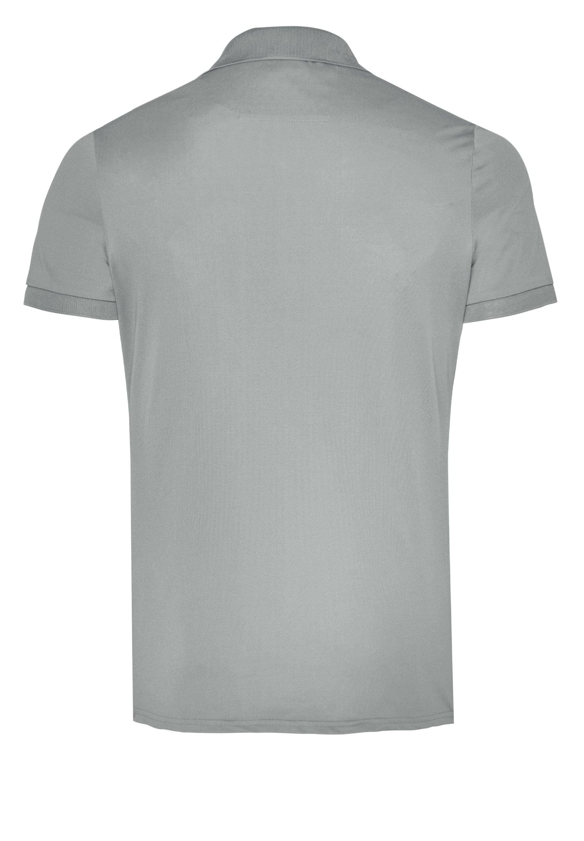 Pure Functional Polo slim fit Halbarm