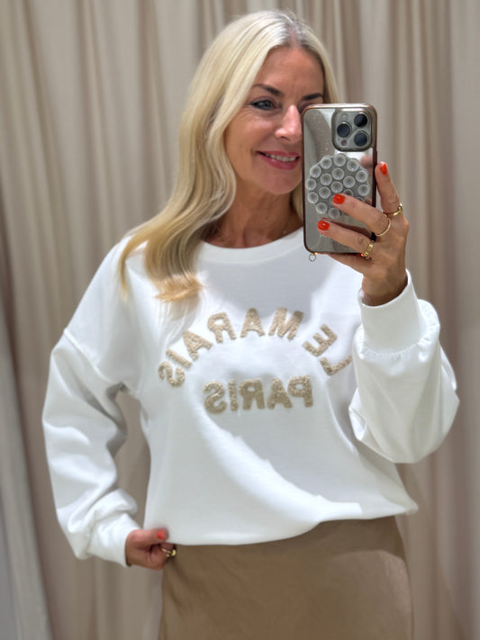 Da. Sweatshirt | Marais
