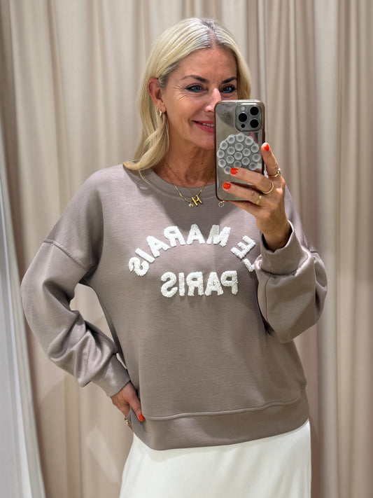 Da. Sweatshirt - Marais