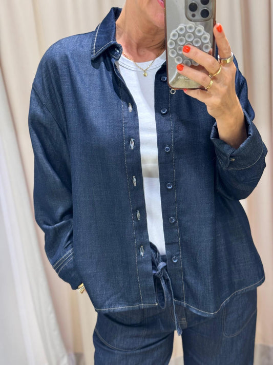 Jeans - Overshirt
