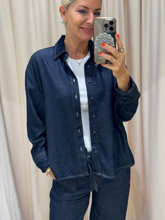 Jeans - Overshirt