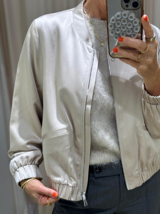 Indoor-Jacke