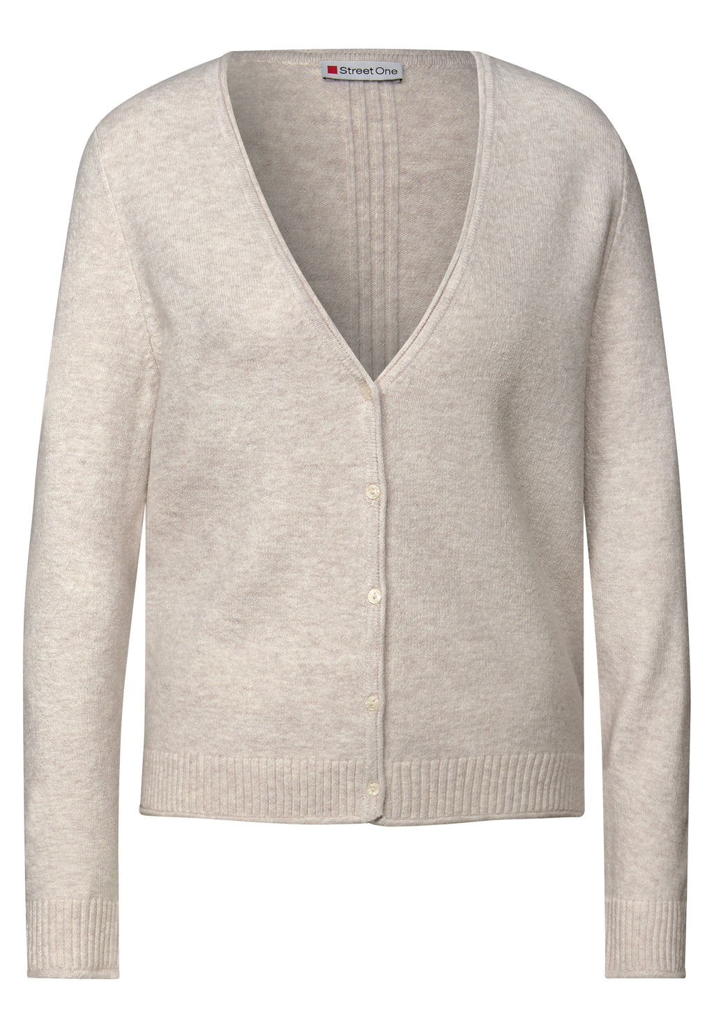 Kurzer Cardigan