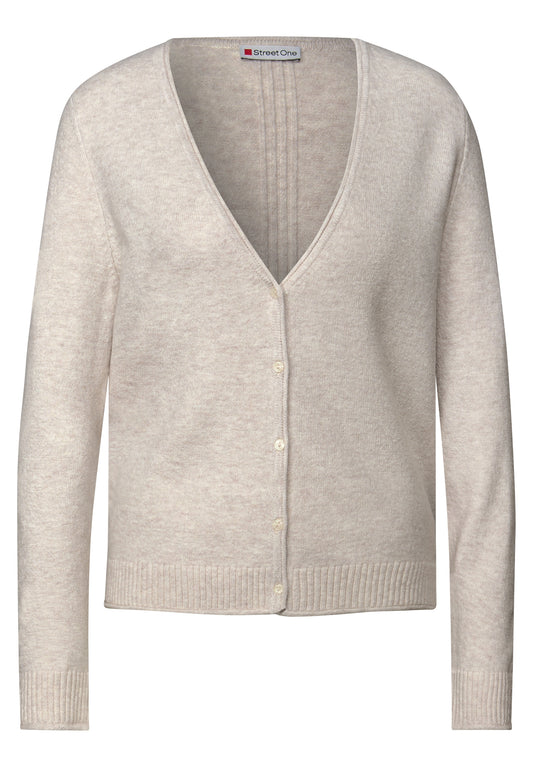 Kurzer Cardigan