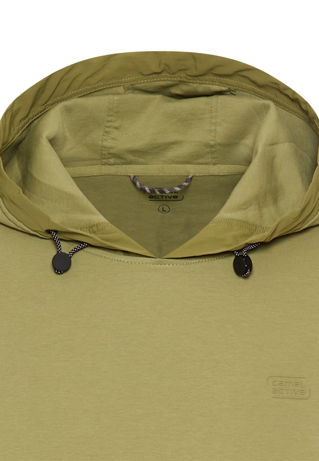 fleXXXactive® Hoodie mit verstellbarer Kapuze