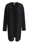long open cardigan 1/1 sleeve